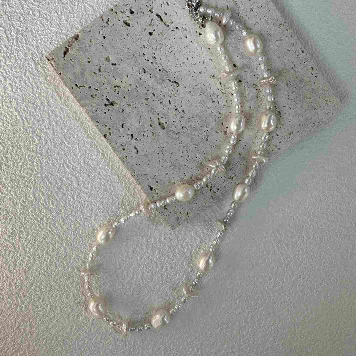 「 ASTRA 」NECKLACE