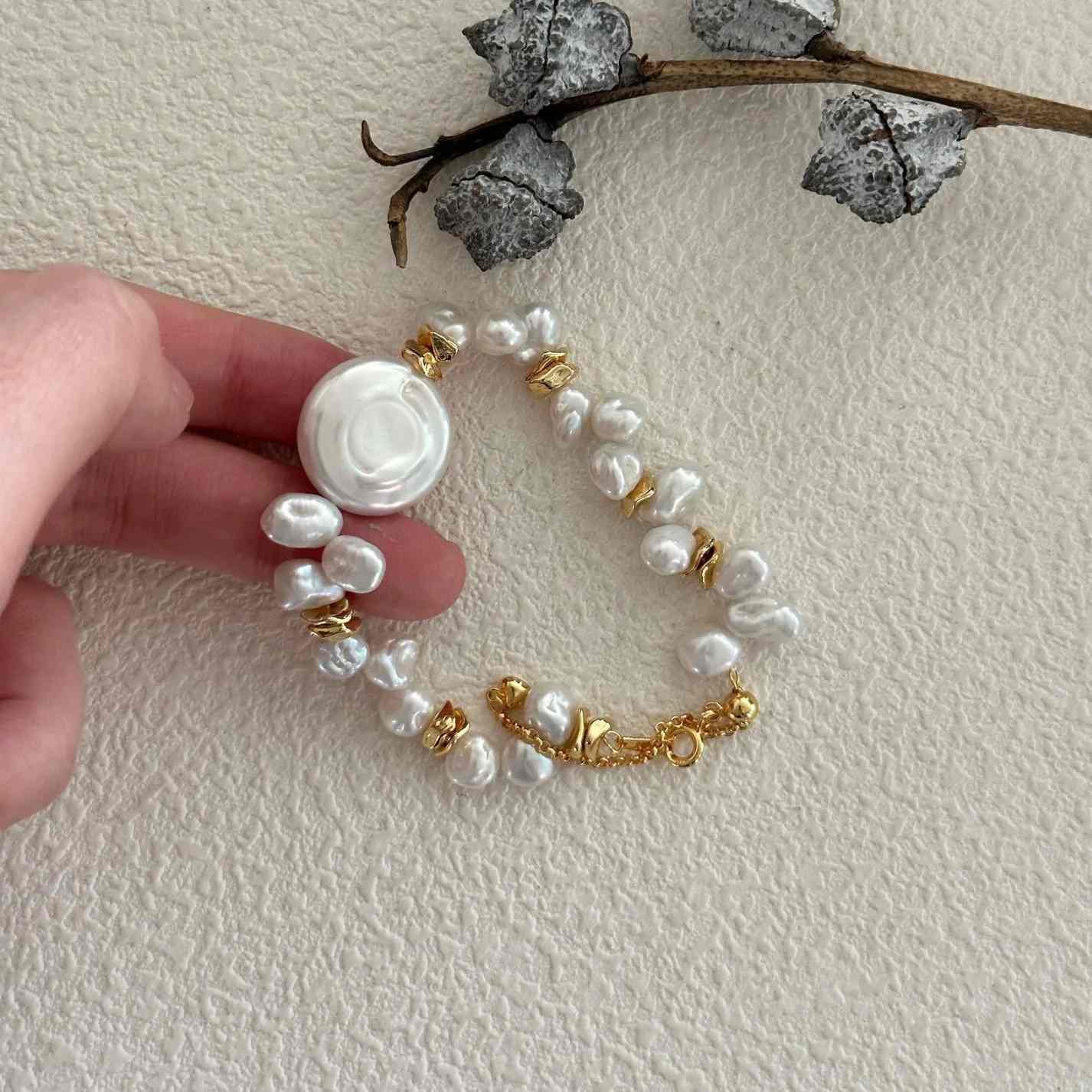 「 MIST 」BRACELET