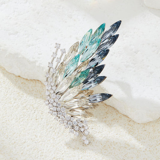 「 Butterfly 」Brooch