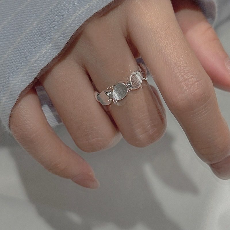 「 RHYTHM 」OPEN RING