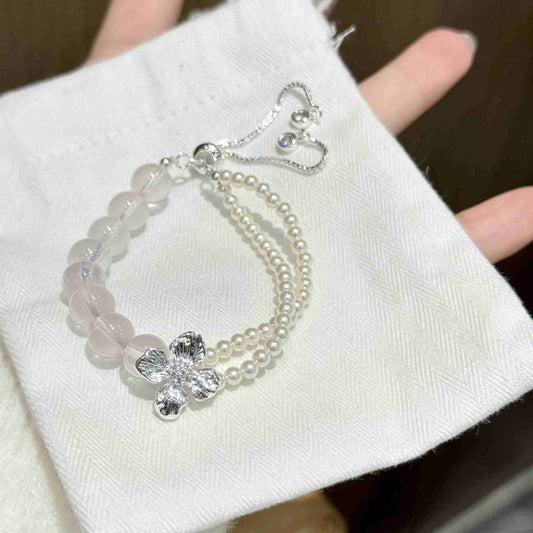 「 A SPRING MESSAGE 」 BRACELET