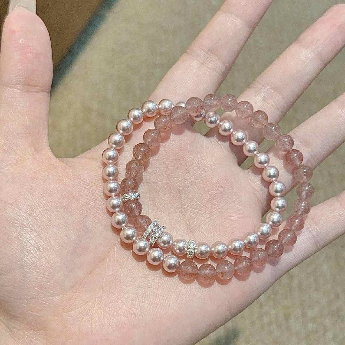 「 ROSE TIDE 」BRACELET