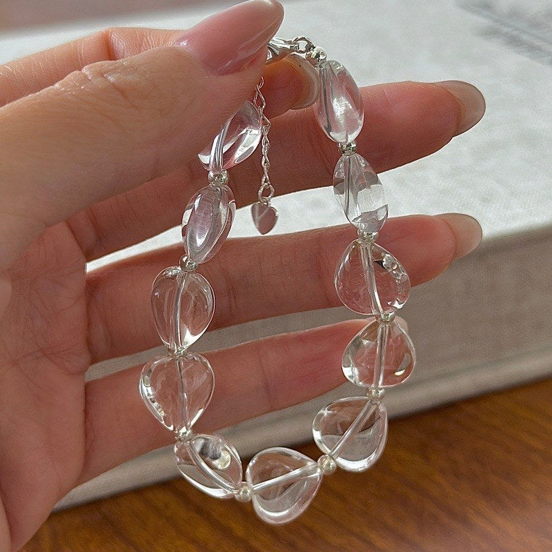 「 HEARTSTRUNG 」 BRACELET