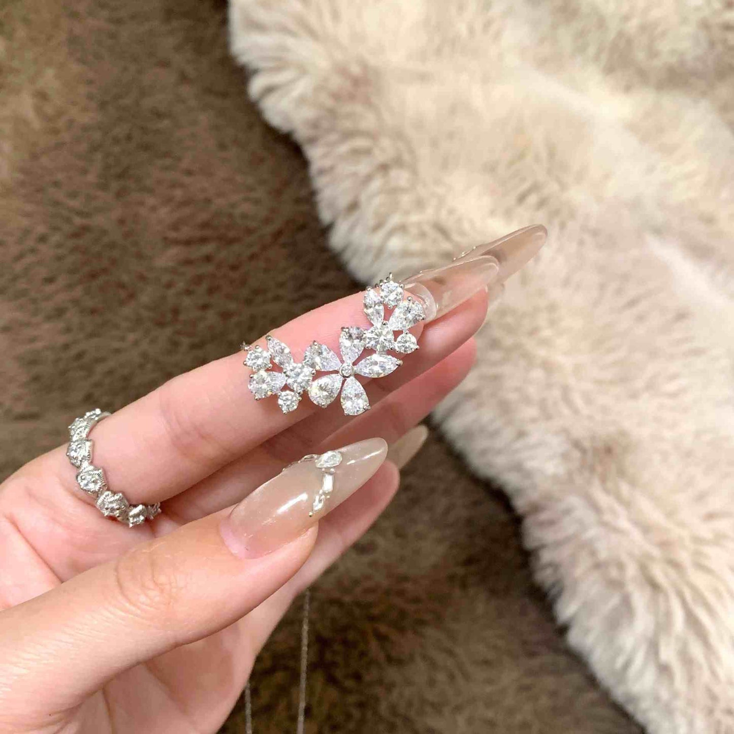 「 BLOOM 」 NECKLACE