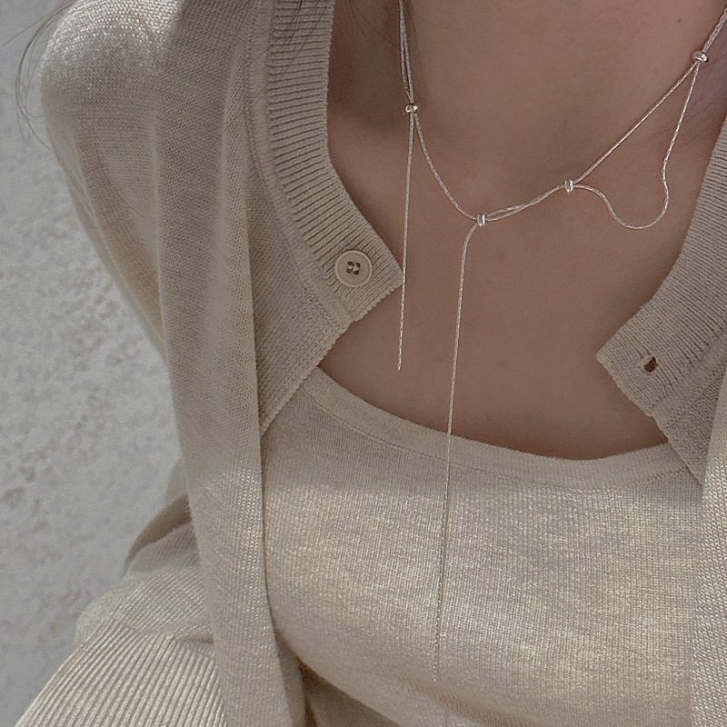 「 DRIFT 」 NECKLACE