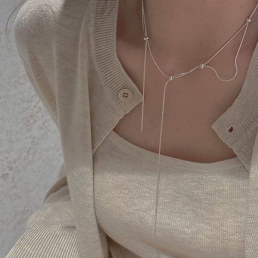 「 DRIFT 」 NECKLACE