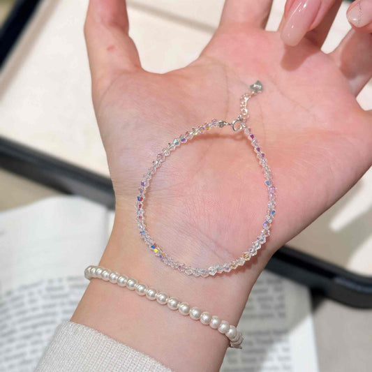 CZECH GLASS BEAD BRACELET