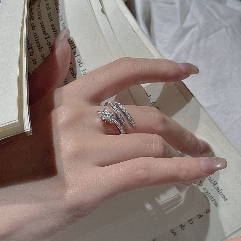 「 ABOVE THE NEBULA 」RING