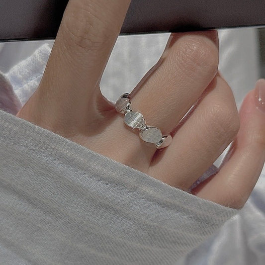 「 RHYTHM 」OPEN RING