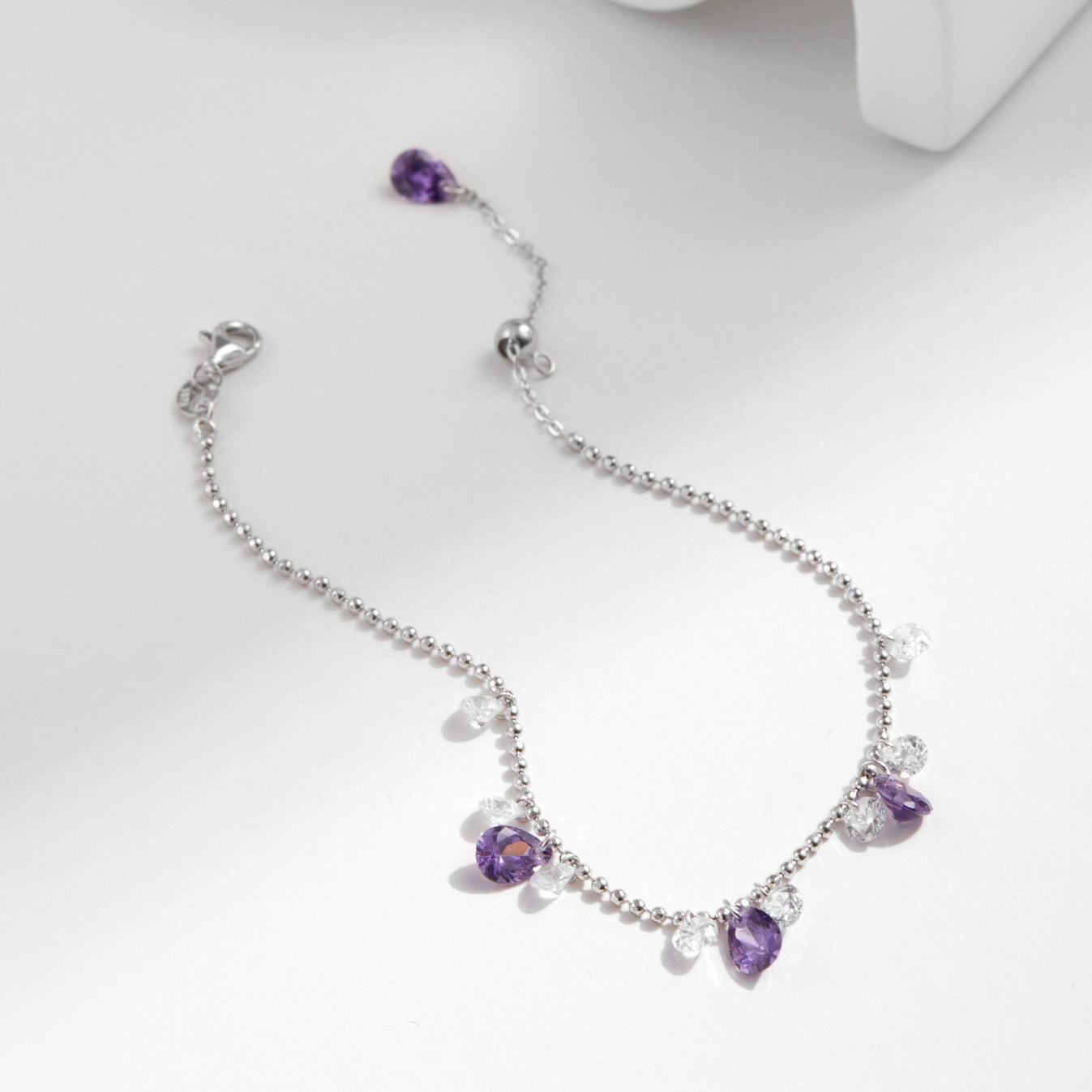 「 FROZEN RAIN 」 BRACELET