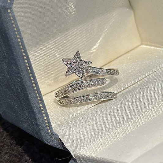 「 ABOVE THE NEBULA 」RING