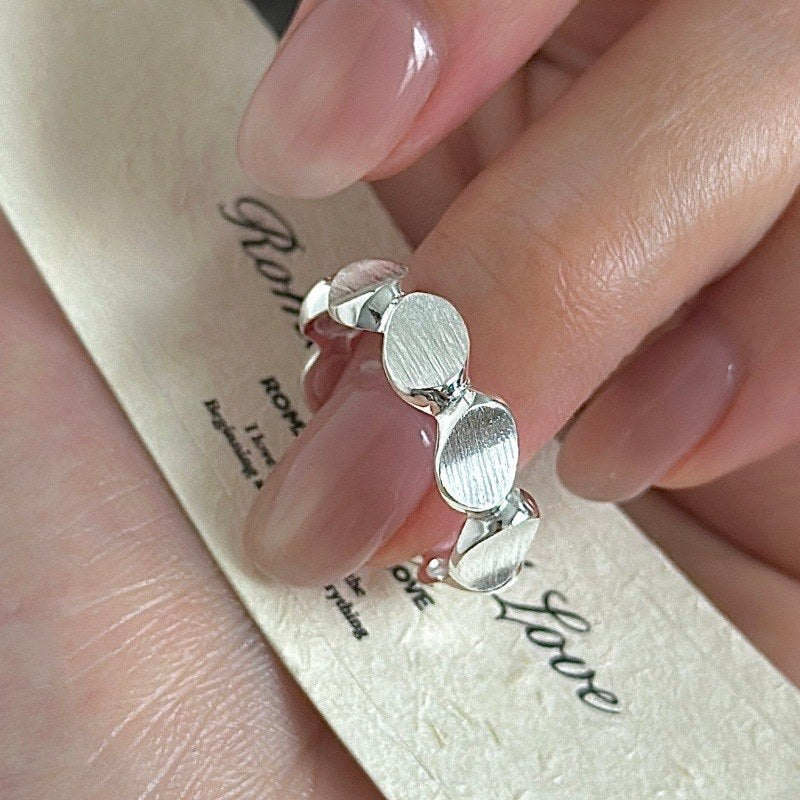 「 RHYTHM 」OPEN RING