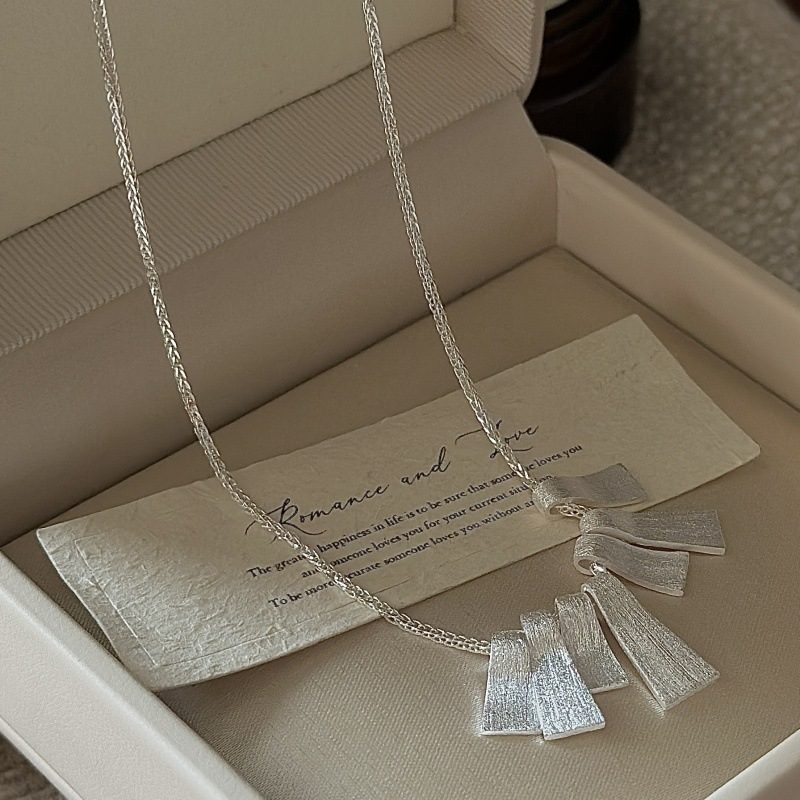 「 CHIME 」 NECKLACE
