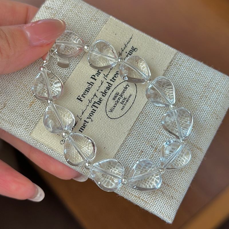 「 HEARTSTRUNG 」 BRACELET