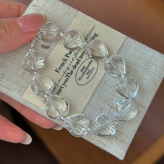 「 HEARTSTRUNG 」 BRACELET