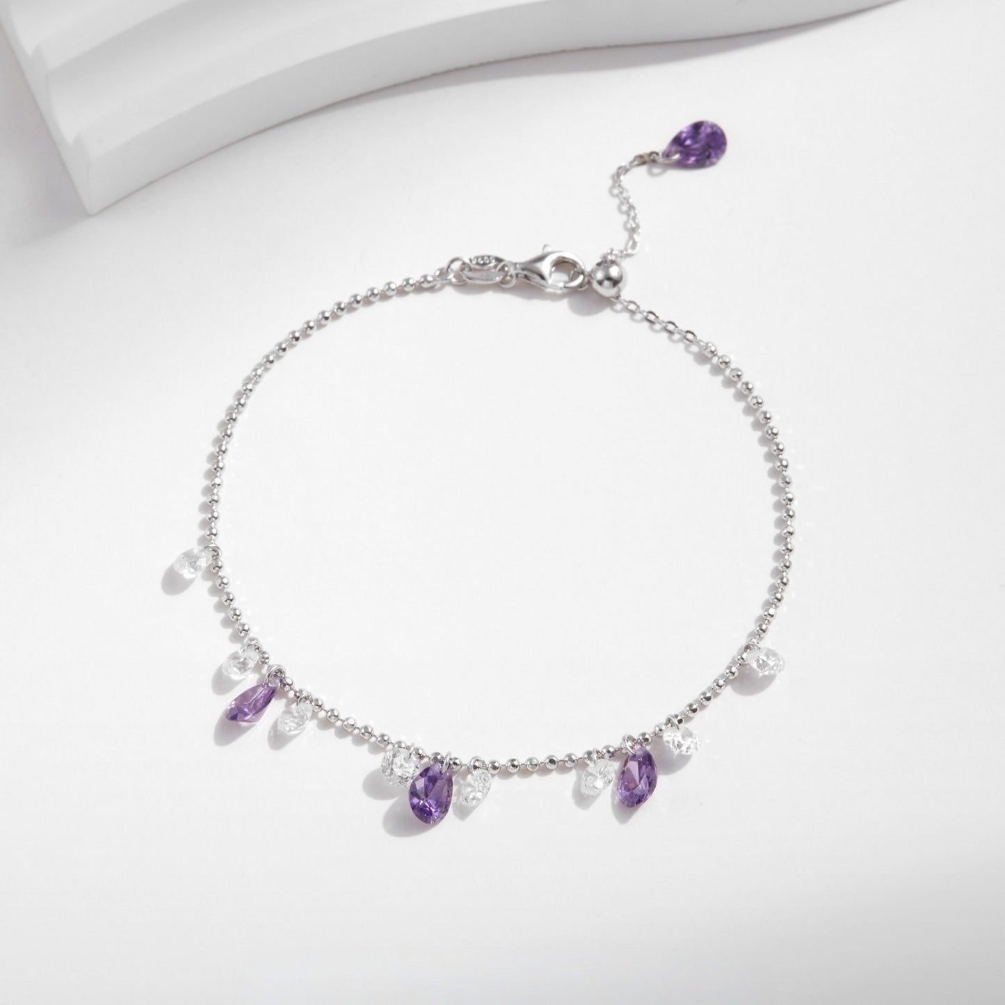 「 FROZEN RAIN 」 BRACELET