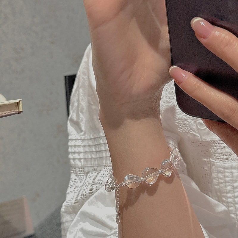 「 HEARTSTRUNG 」 BRACELET