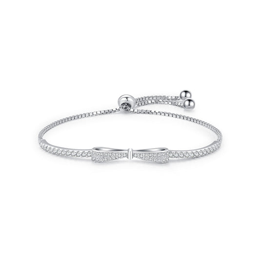 PETITE TIE BRACELET