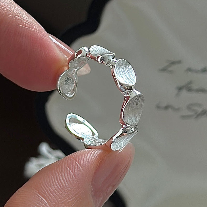 「 RHYTHM 」OPEN RING