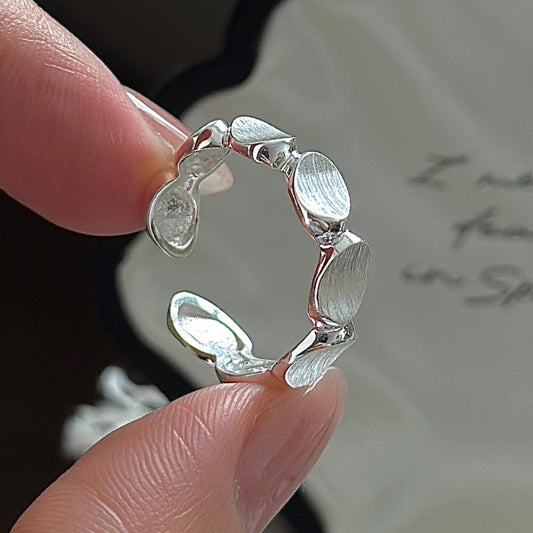 「 RHYTHM 」OPEN RING