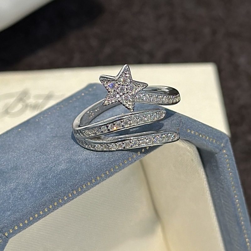 「 ABOVE THE NEBULA 」RING