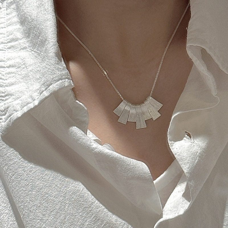 「 CHIME 」 NECKLACE