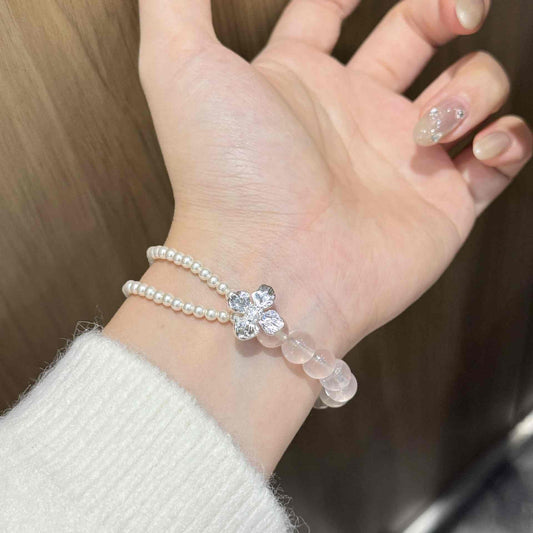 「 A SPRING MESSAGE 」 BRACELET