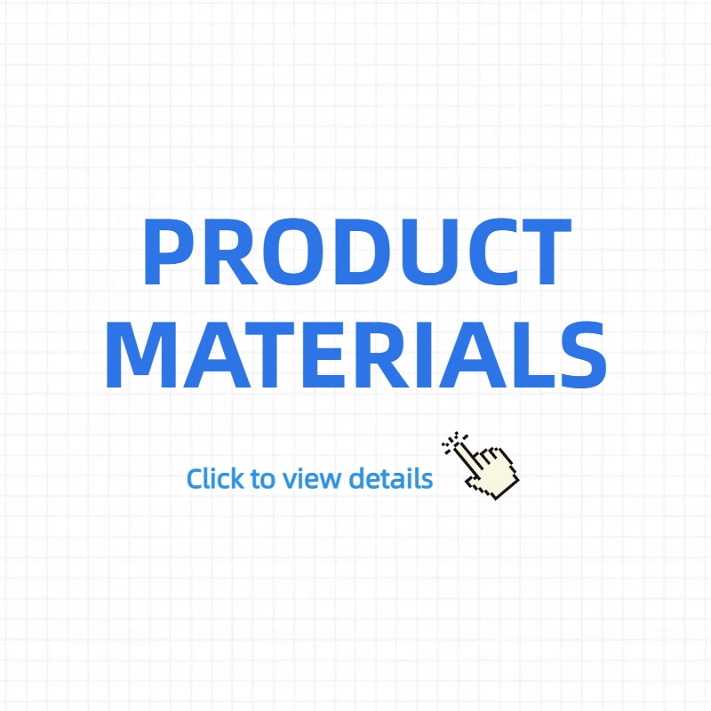 ABOUT PRODUCT MATERIALS